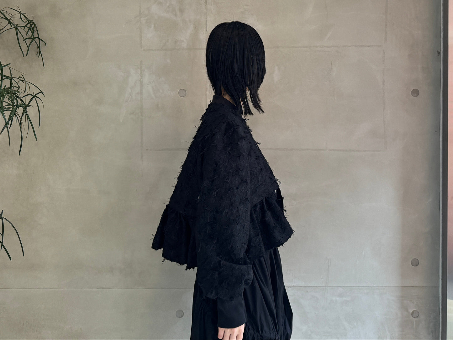 Lala Short JK【25AW】