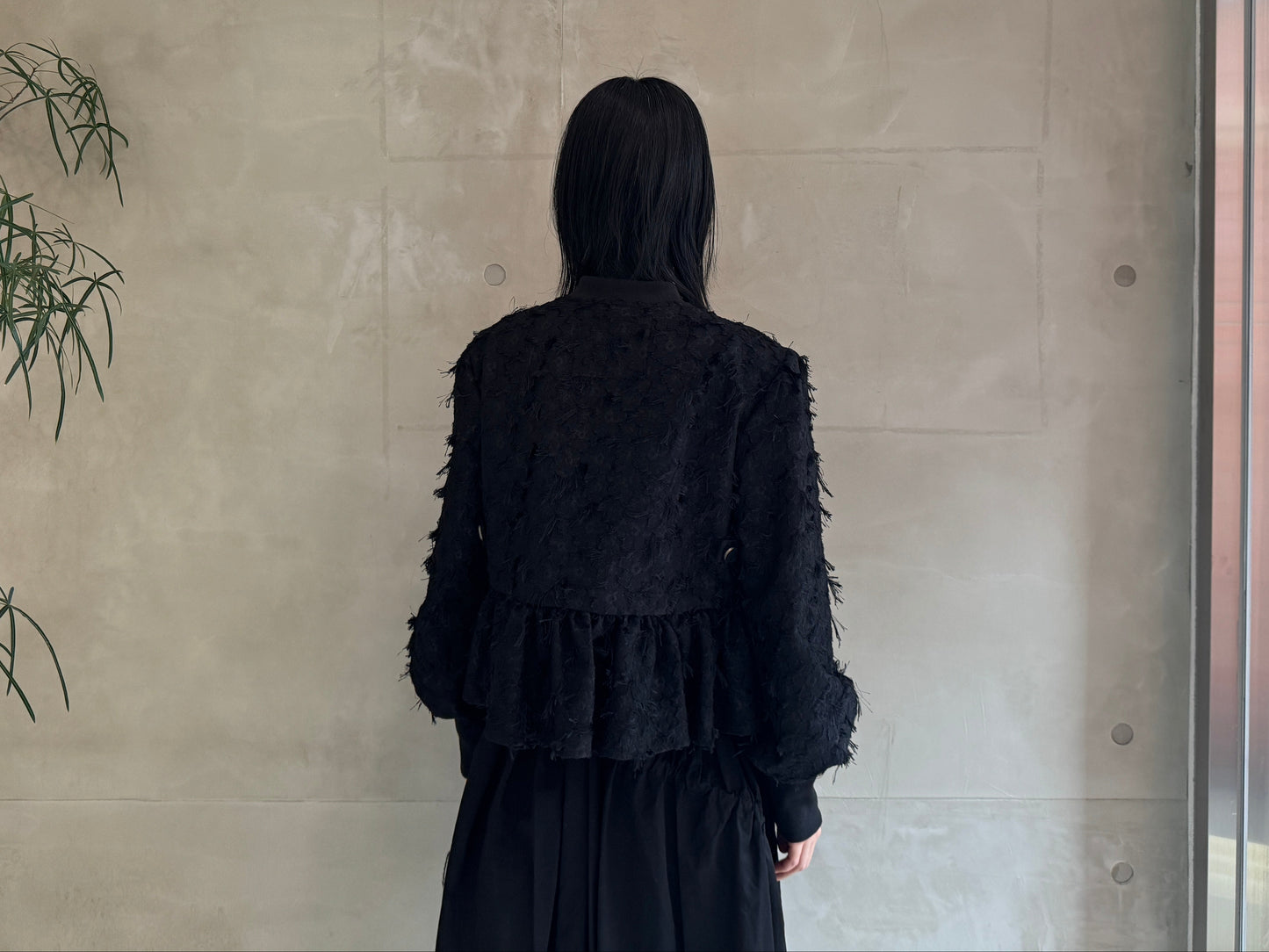 Lala Short JK【25AW】