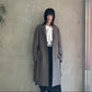 ウールコート（MEN)【25AW】