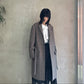 ウールコート（MEN)【25AW】