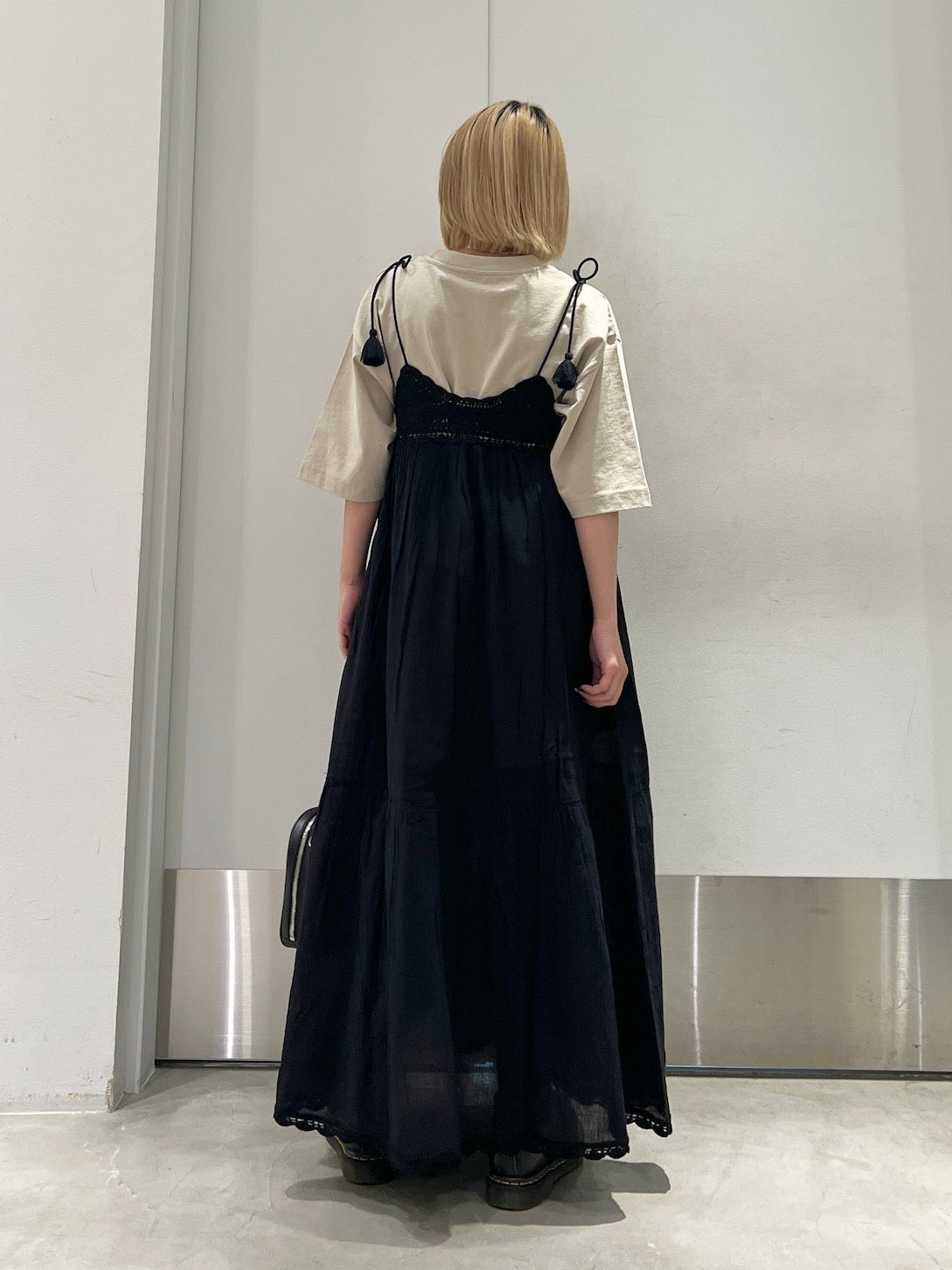 Linnea Coverup Dress