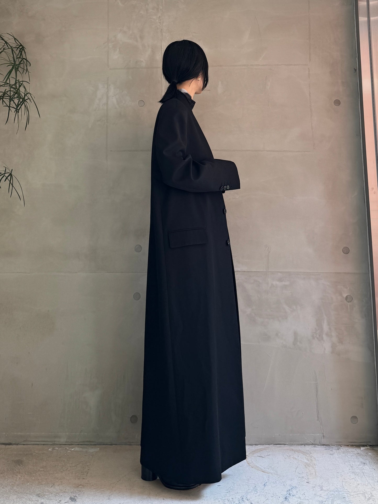 ロングコート【25AW】