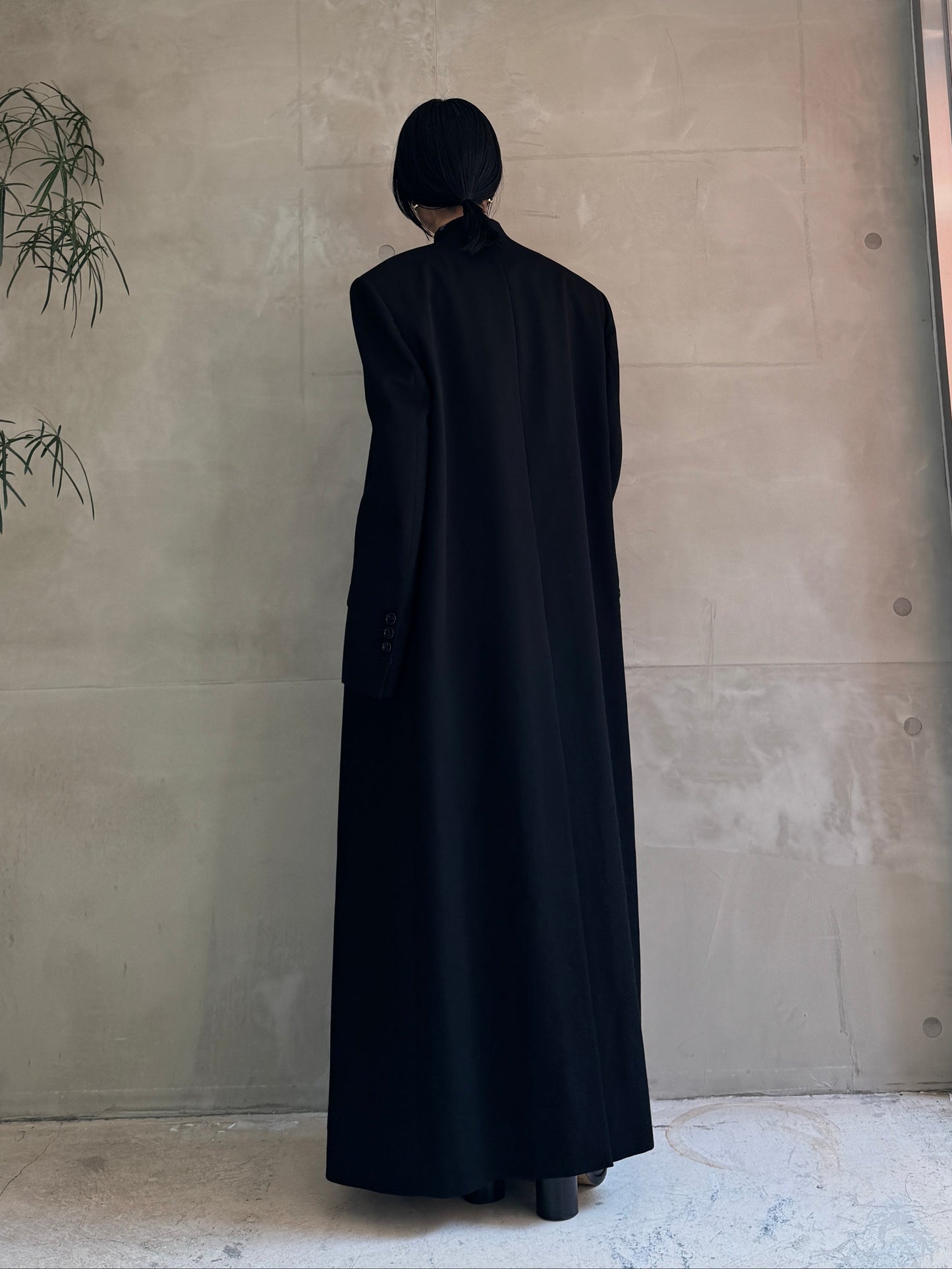 ロングコート【25AW】