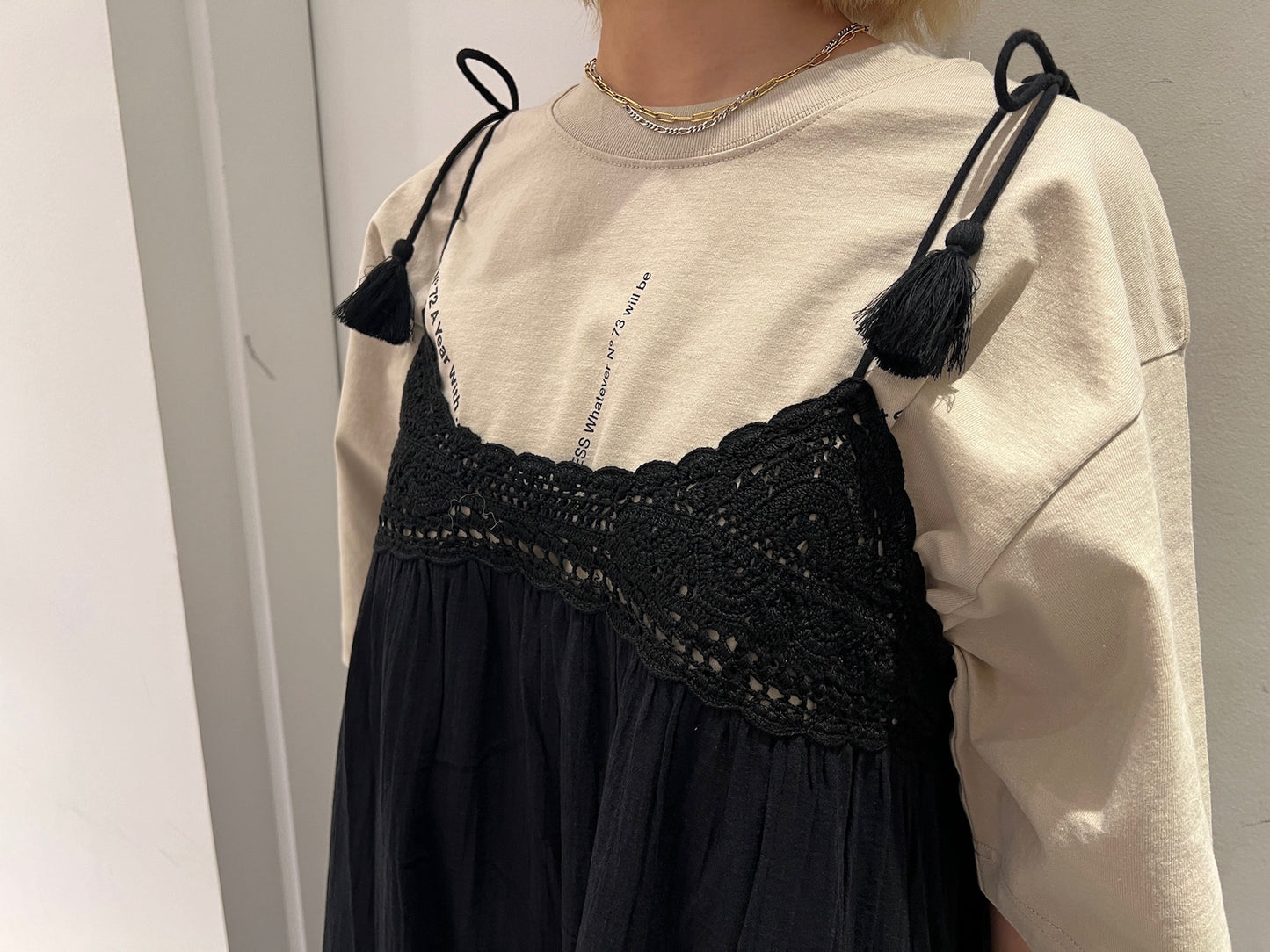 Linnea Coverup Dress