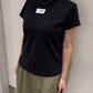 ニューメリックコットンTシャツ