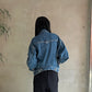 UPSIDE-DOWN DENIM JACKET【25AW】