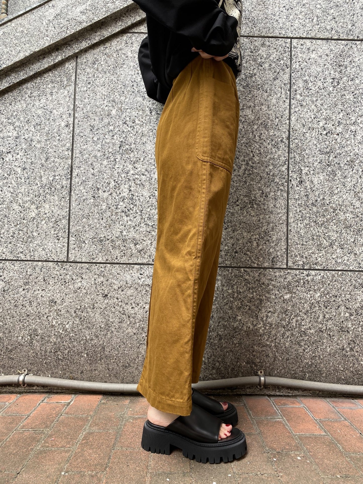 SELAタイトスカート【23AW】