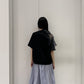 タイ付切替Tシャツ【25SS】