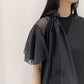 タイ付切替Tシャツ【25SS】