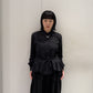 Kelila LS Btn Up Blouse