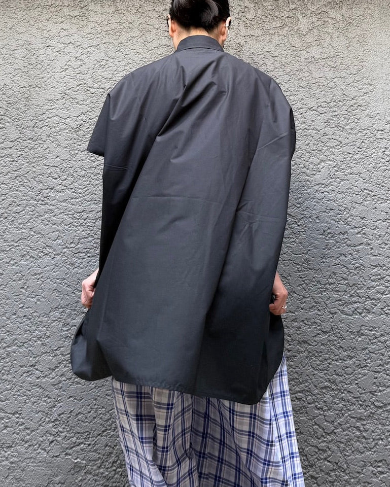 wide short sleeve shirt