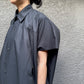 wide short sleeve shirt