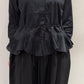 Kelila LS Btn Up Blouse