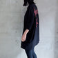 DEATH METAL OVERSIZED T-SHIRT【25SS】