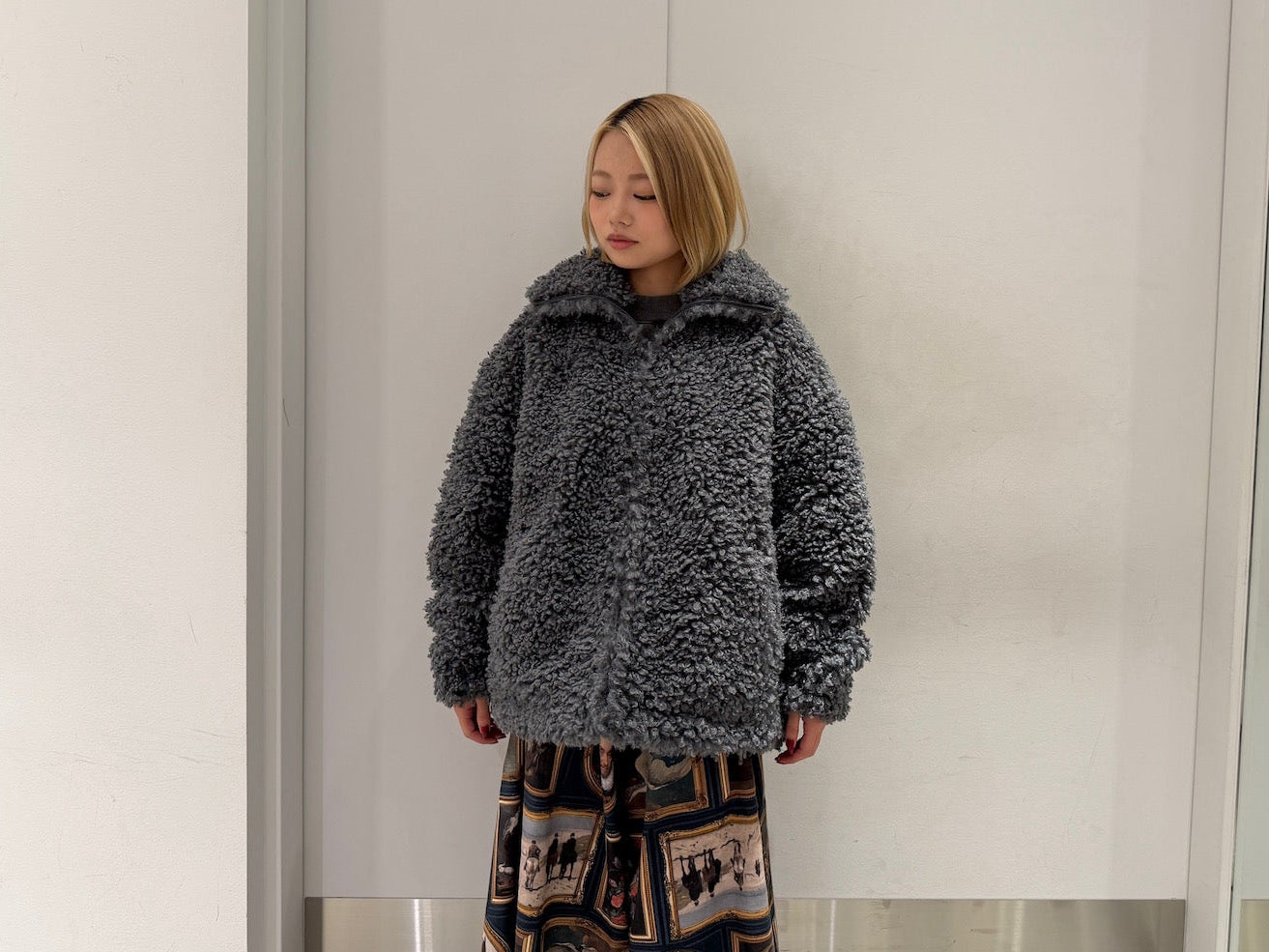 ボンバージャケット｜Acne Studios（アクネ ストゥディオズ）通販