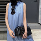Ruffle Chocker