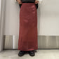 レイヤードスカート【25AW】
