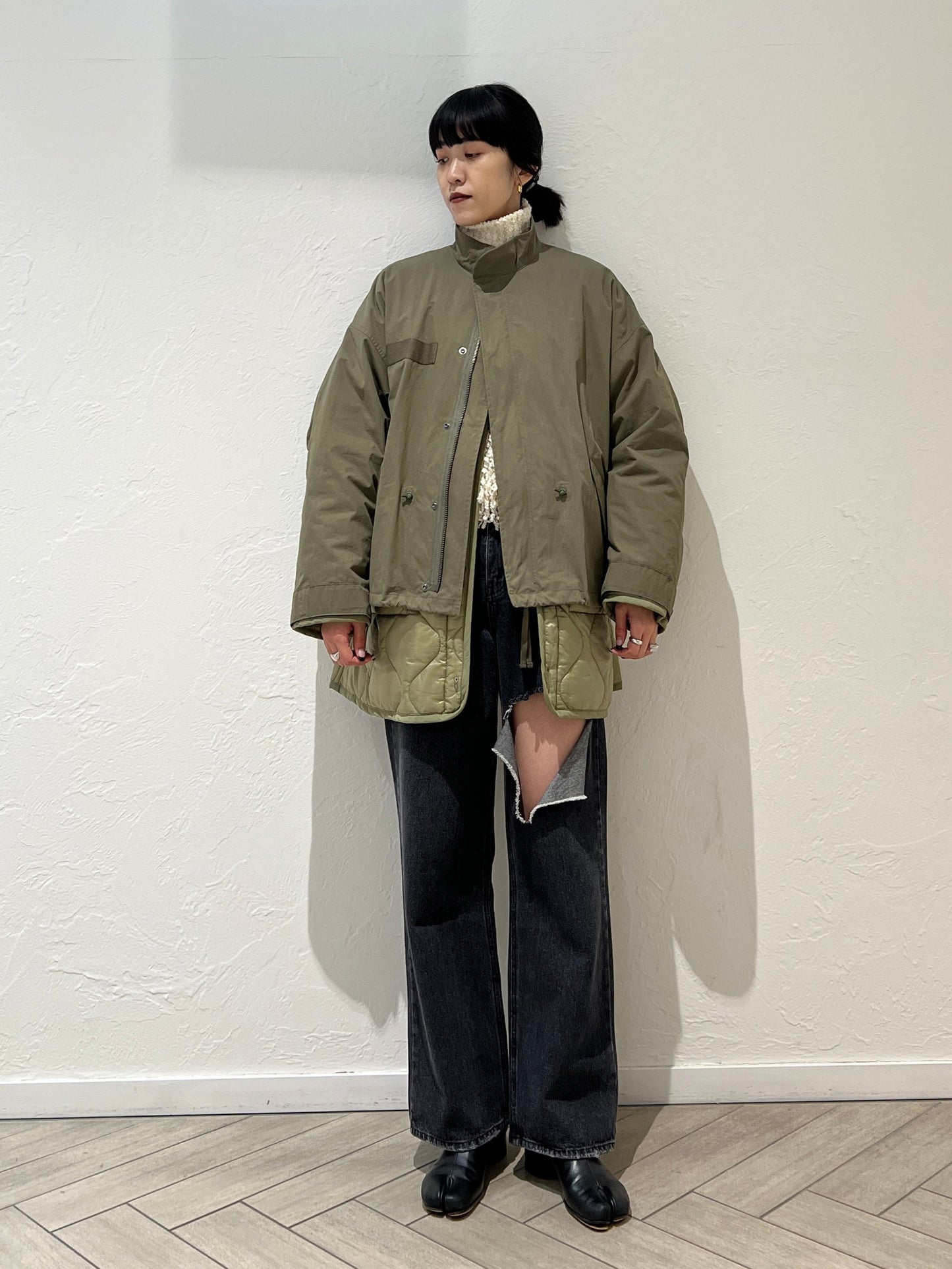 MODS COAT SHORT【24AW】