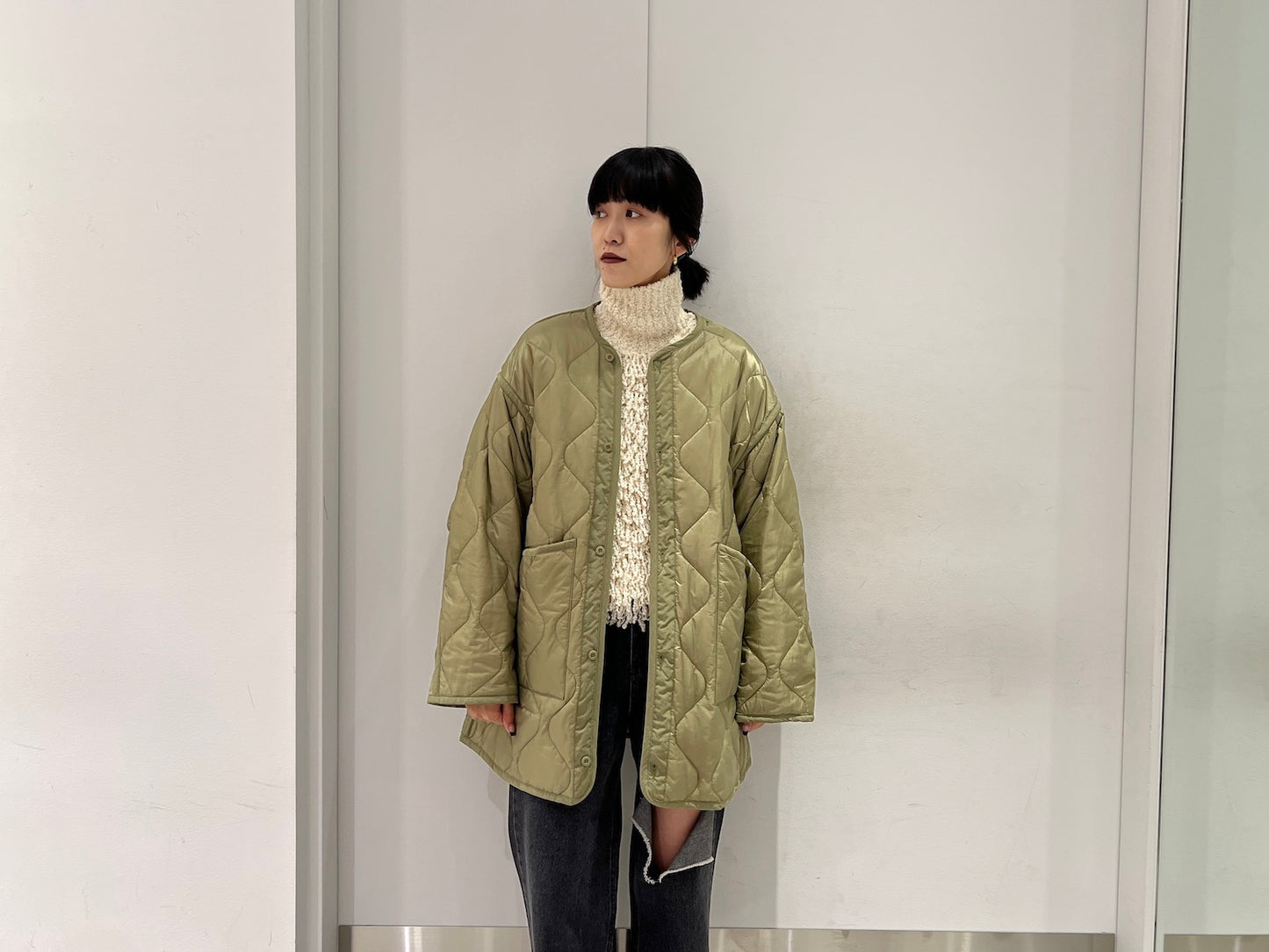 MODS COAT SHORT【24AW】