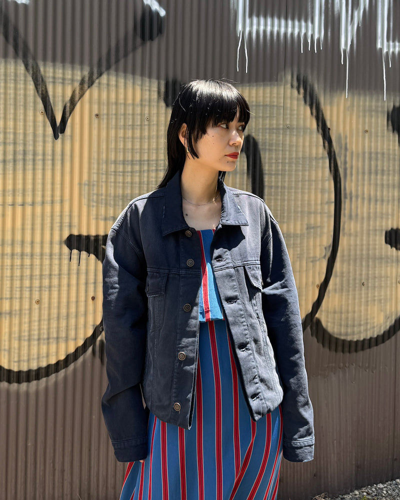 Folded Jacket