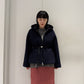 ベルト付ジャケット【25AW】
