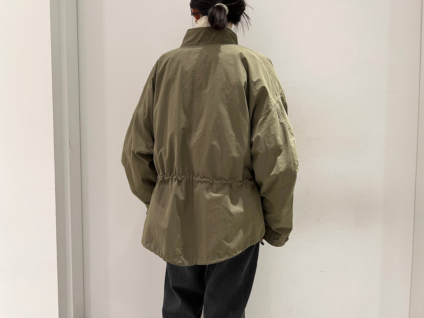 MODS COAT SHORT【24AW】