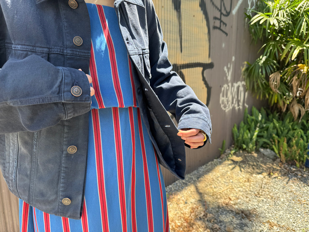 Folded Jacket