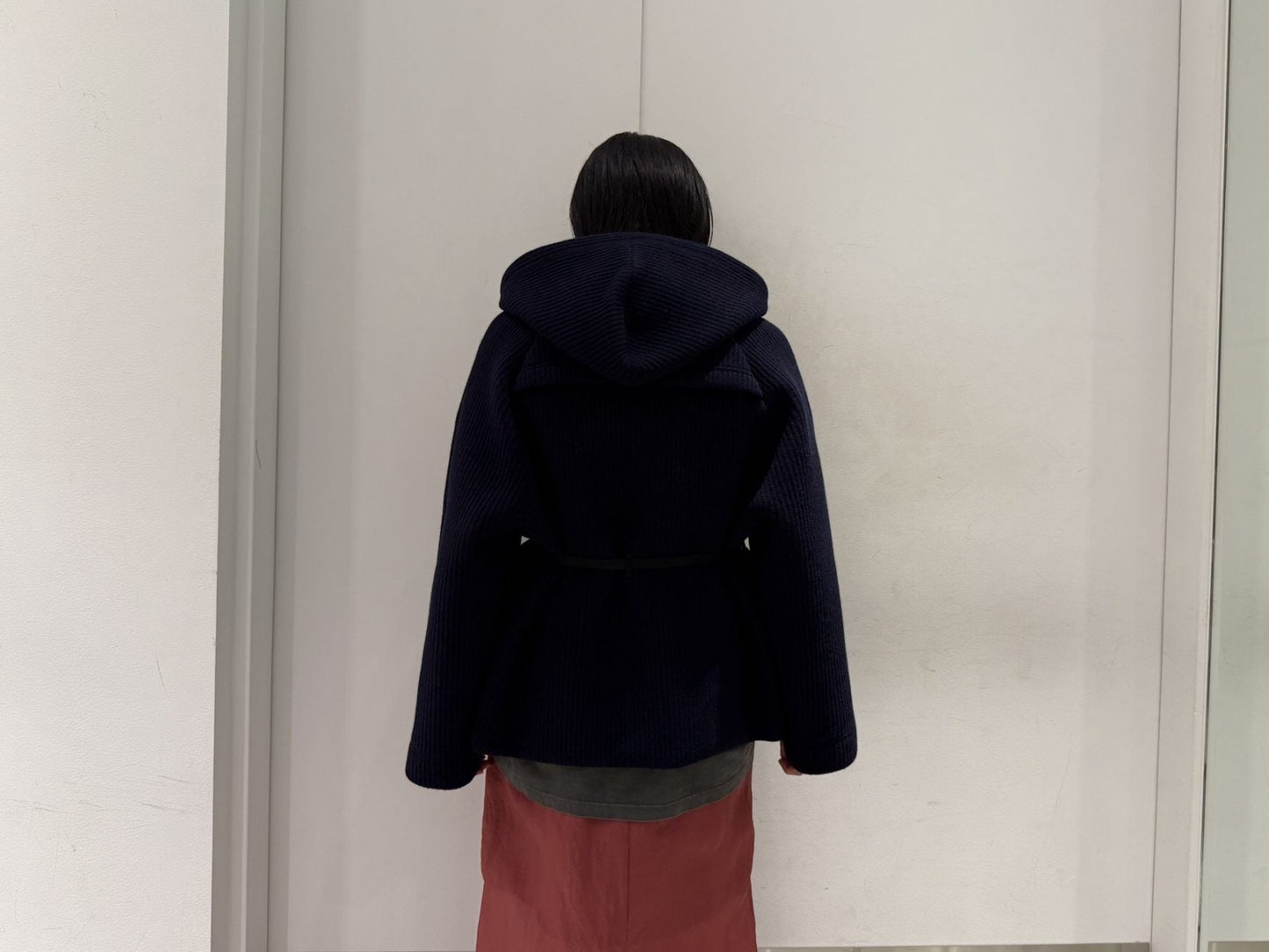 ベルト付ジャケット【25AW】