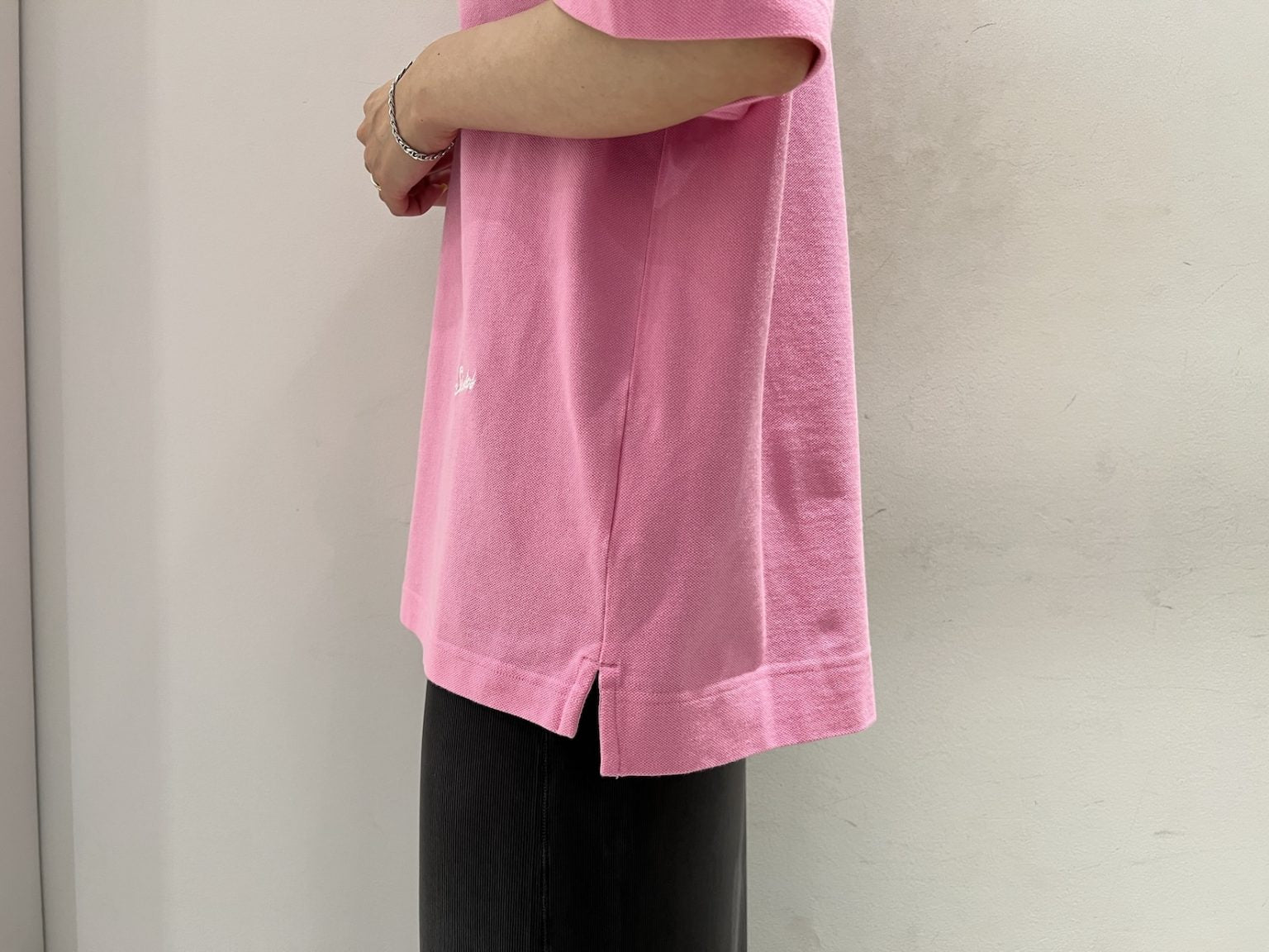 早い者勝ち♡épine ロゴ刺繍入りTシャツ半袖セットnuguBibiy.好きに ロゴ刺繍Tシャツ[ze310] | レディースファッション通販の