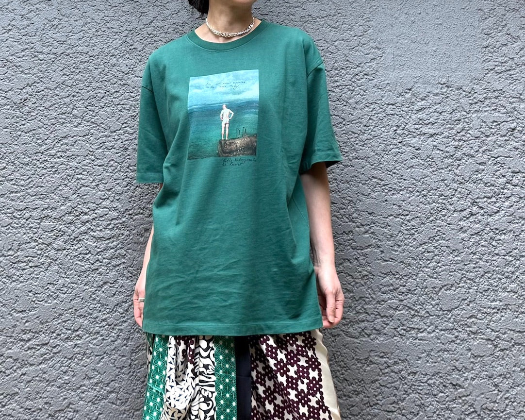 POV TEE SHIRT（UNISEX）
