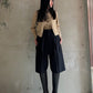 LAYERED CARDIGAN【25AW】
