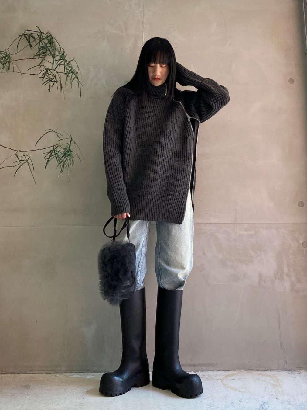 ×EASTPAKコラボバッグ　バディ【24AW】