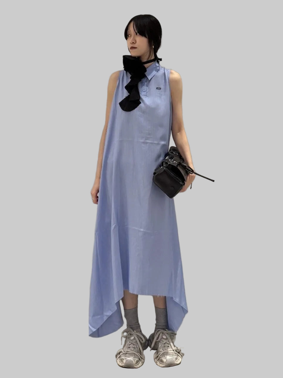 SUMMER SHIRT DRESS