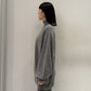 pullover long sleeves high neck