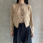 LAYERED CARDIGAN【25AW】