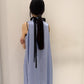 Ruffle Chocker
