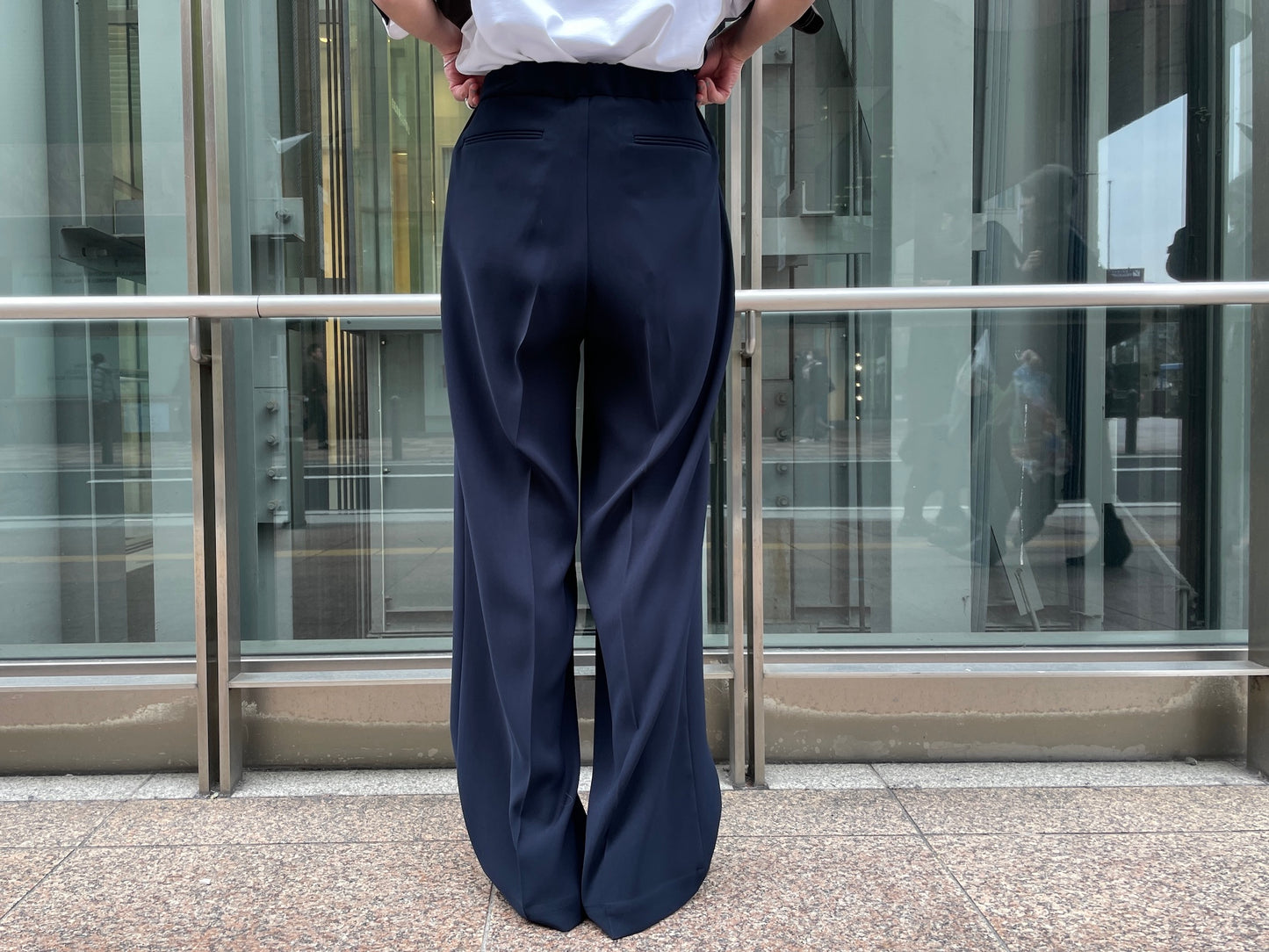 DAMIGELLA WIDE PANTS