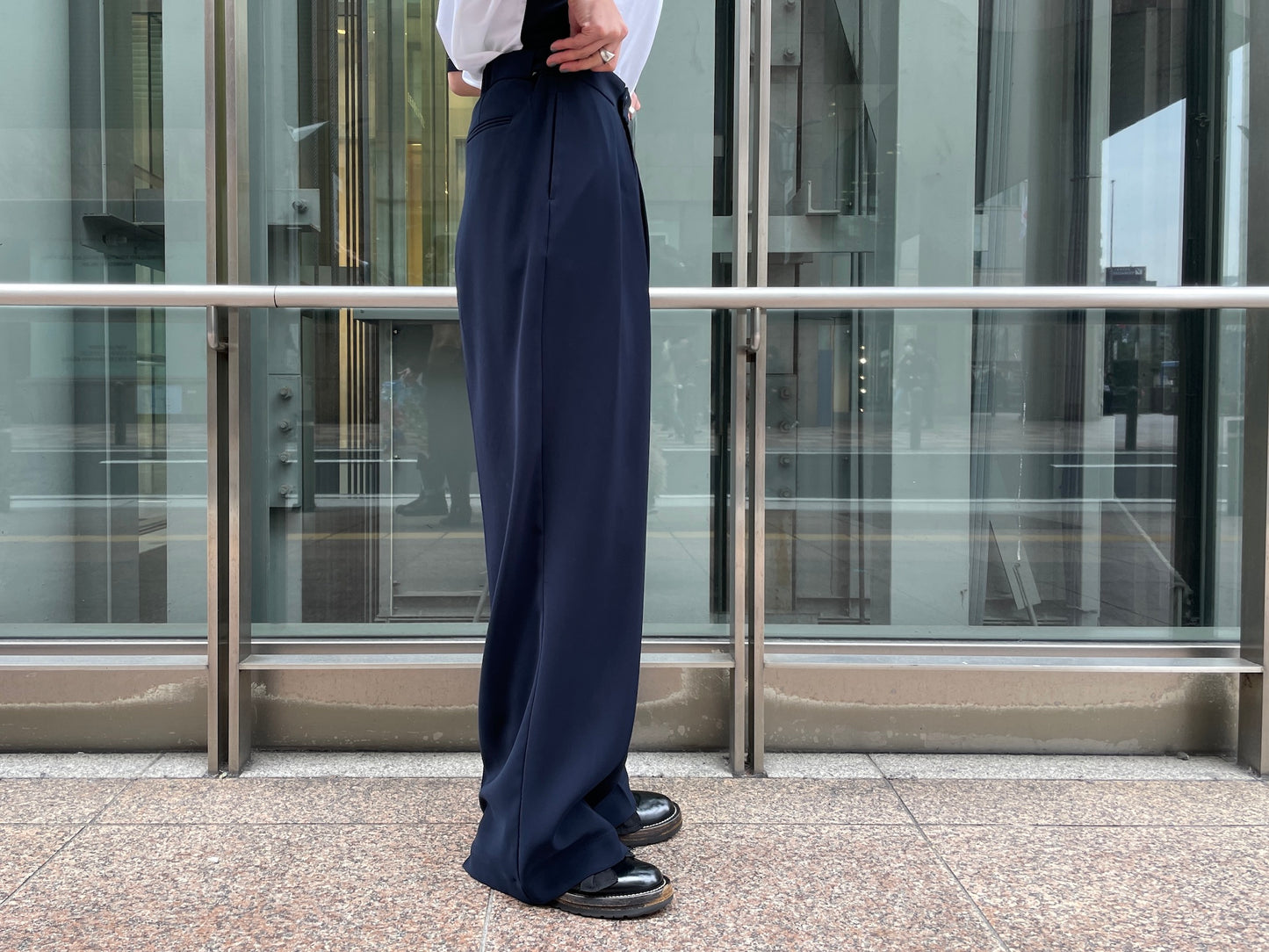 DAMIGELLA WIDE PANTS