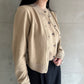 LAYERED CARDIGAN【25AW】
