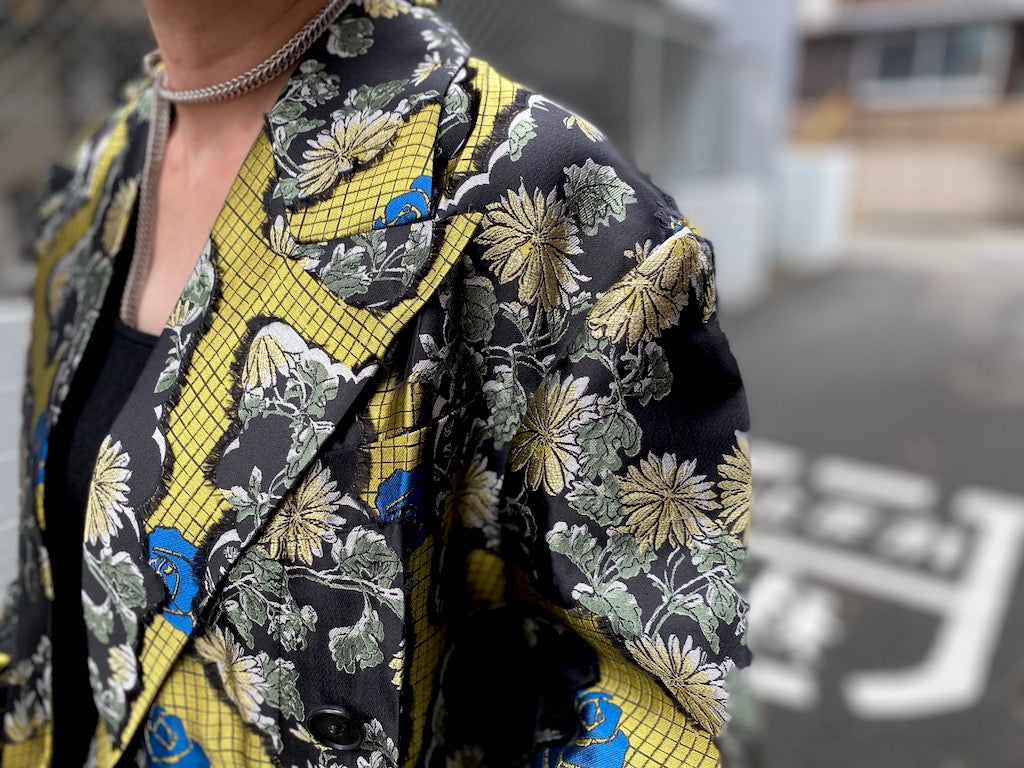 ORIGAMI JKT JQD【24AW】