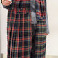 DOUBLE KILT SCARF