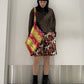 ホース柄ショートパンツ【25SS】