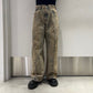 ワイドデニムパンツ