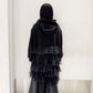 Tulle Hoodie【25AW】