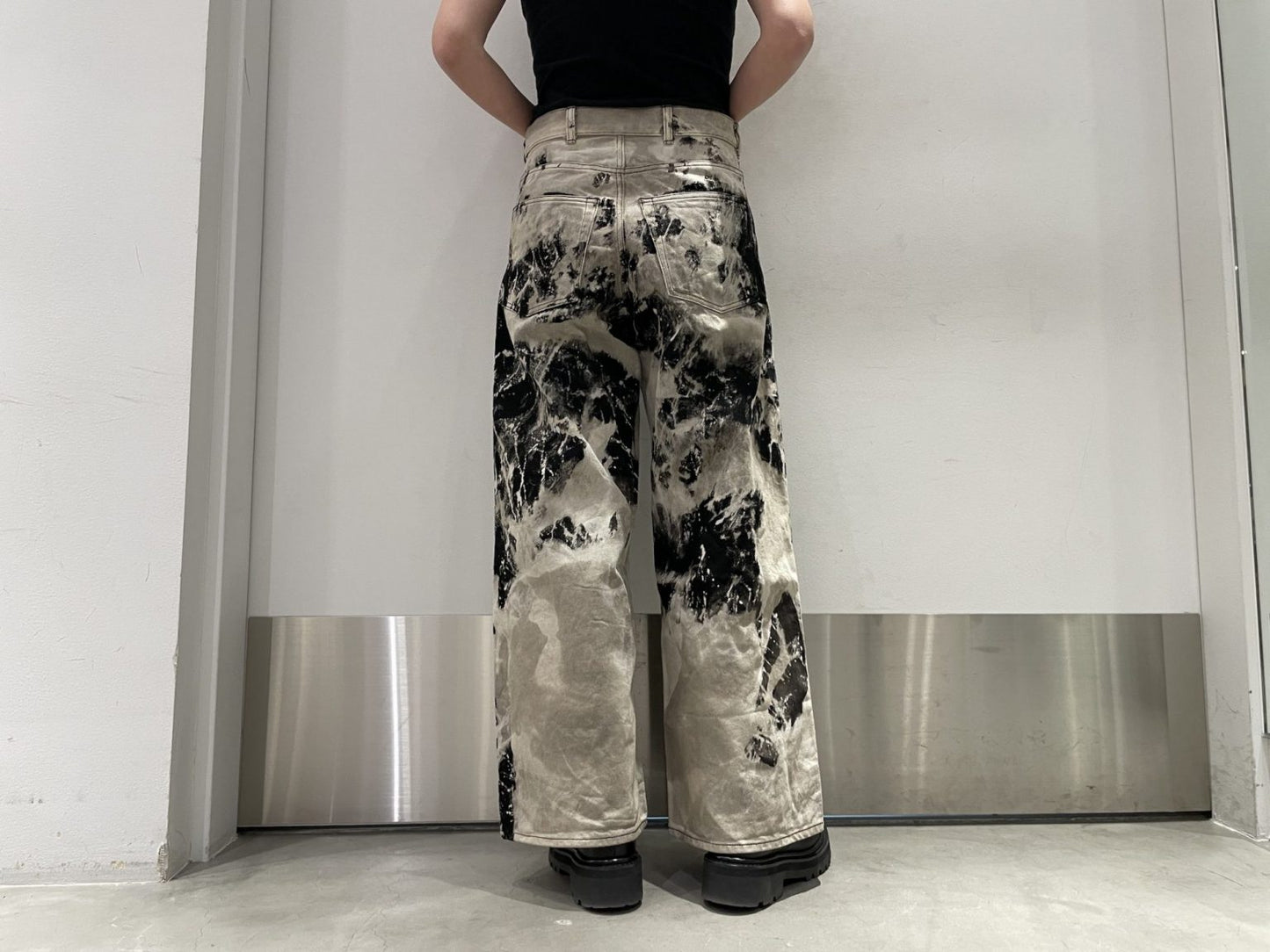 BOMB DENIM パンツ