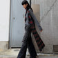 DOUBLE KILT SCARF