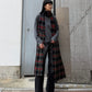 DOUBLE KILT SCARF
