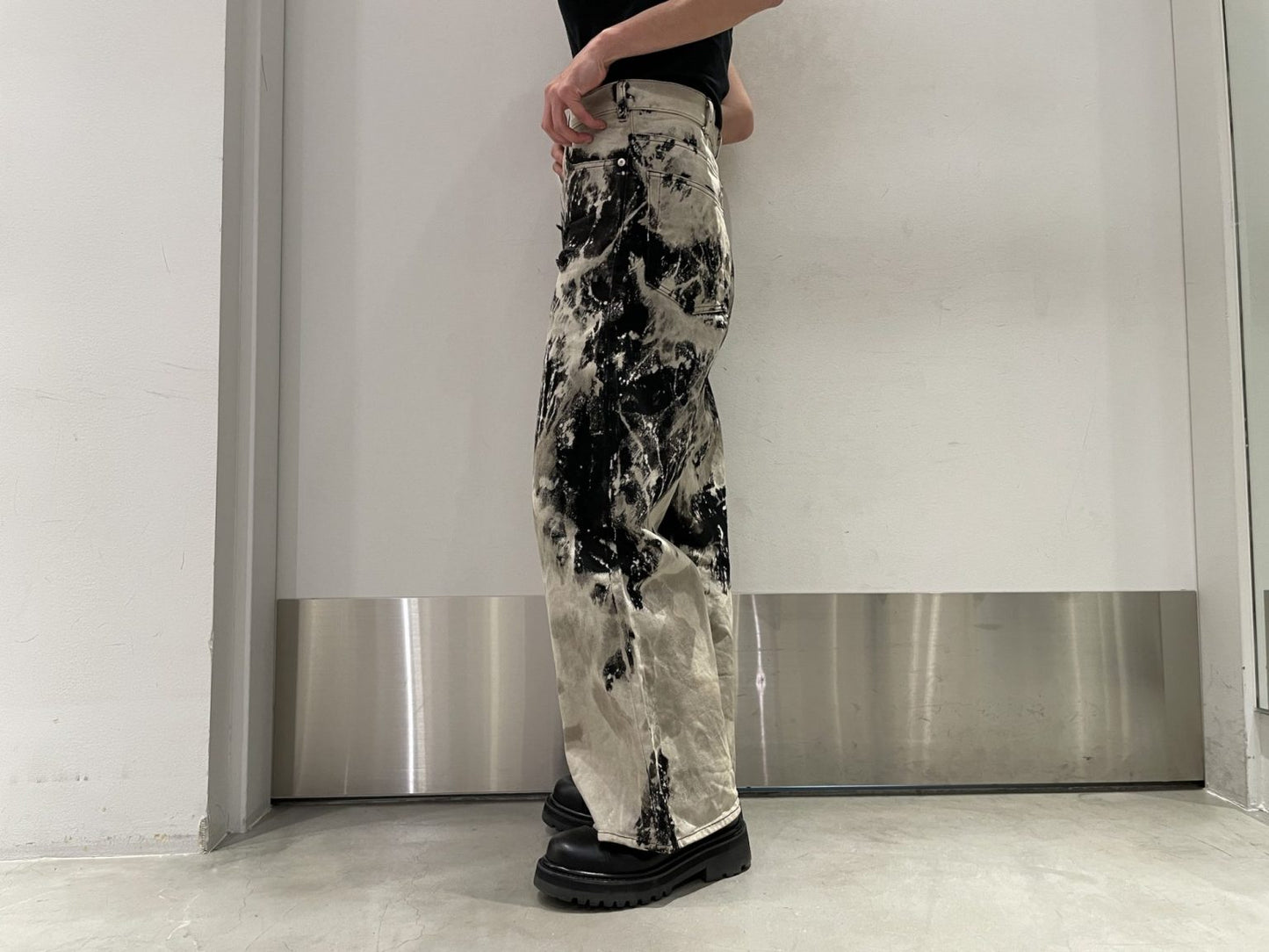 BOMB DENIM パンツ