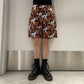 ホース柄ショートパンツ【25SS】