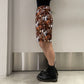 ホース柄ショートパンツ【25SS】
